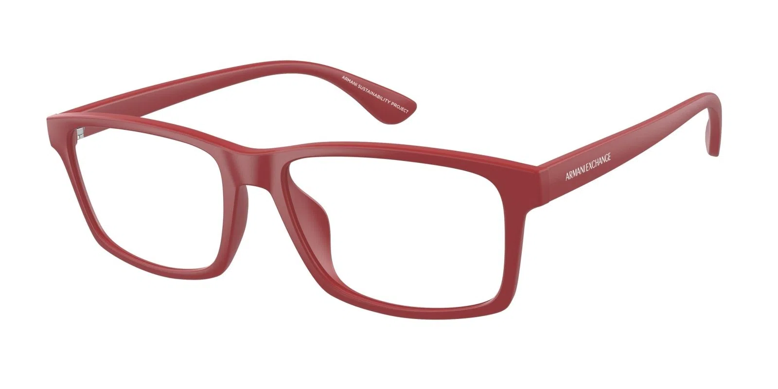 Armani Exchange 3083U Eyeglasses - view 2